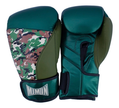 Guante Boxeo Box Entrenamiento Modelo Combat Mjm In