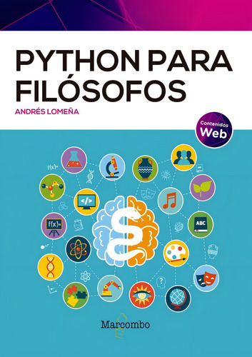 Libro Python Para Filósofos