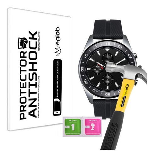 Protector De Pantalla Anti-shock LG Watch W7