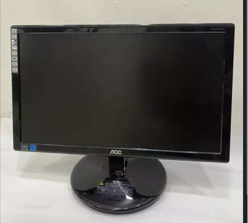 Monitor Aoc E943fwk 19 Pulgadas 