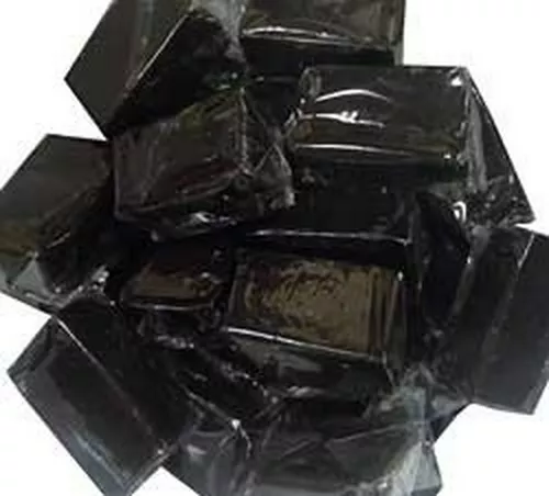 Licoricecom Masticables australianos de regaliz negro caramelo gourmet de  regaliz 1 libra – Yaxa Colombia