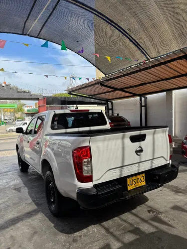 Nissan Frontier 2.5 Cd S 4X2