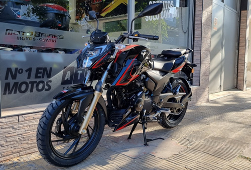 Imagen 11 de 23 de Tvs Rtr 200 4v 0km 2023 Linea Nueva Ahora 12 Y 18 Motobaires