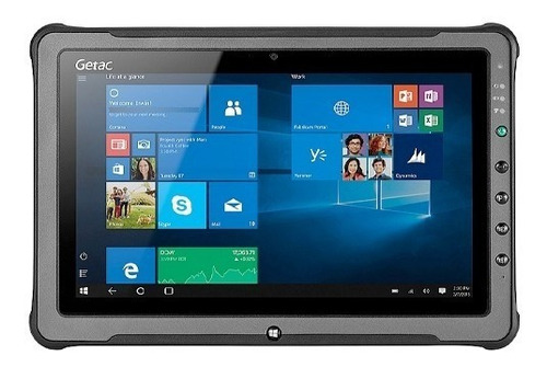 Getac F110 G4 I5-7200u Uso Rudo 256gb 11.6in Windows 10pro