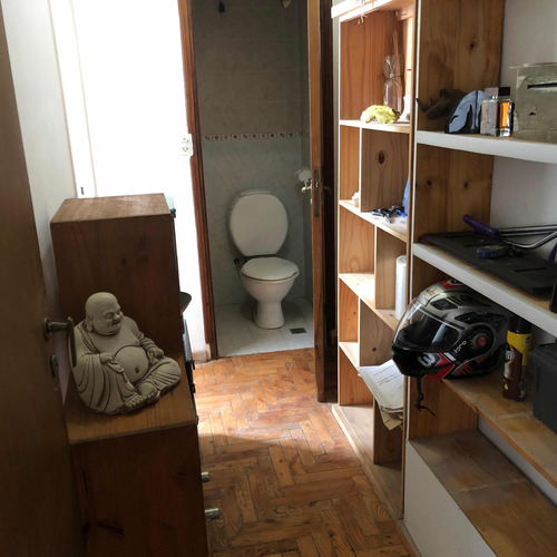 Departamento 3 Ambientes Estilo Francés Renovado