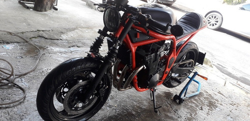 Imagem 3 de 15 de Suzuki Cafer Racer
