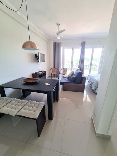 Imagem 1 de 30 de Apartamento Com 1 Dorm, Ponta Da Praia, Santos - R$ 380 Mil, Cod: 965 - V965