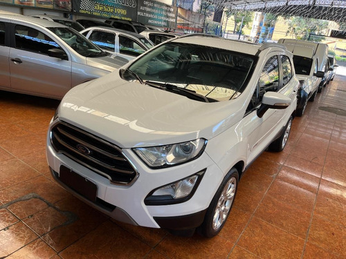 Ford Ecosport 2.0 16v Titanium Flex Aut. 5p