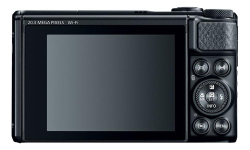 Canon Powershot Sx740 Hs Black