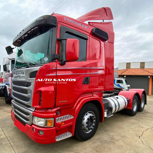 Scania G 360 A6x2 2013/2013