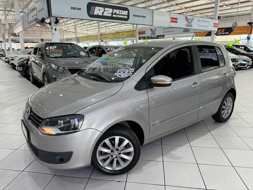 Volkswagen Fox 1.6 MI PRIME 8V FLEX 4P MANUAL