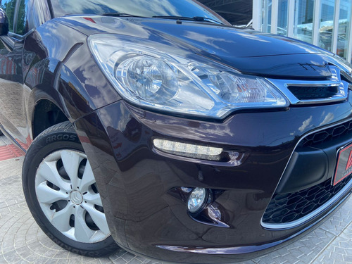 Citroën C3 1.6 VTI 120 FLEX ATTRACTION EAT6
