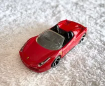 Comprar Ferrari 458 Spider, Hot Wheels, 2012, Malaysia, F193