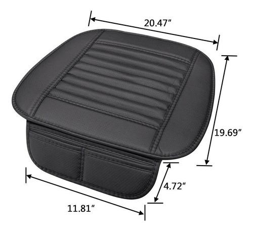 A Fundas Para Carro Protector De Asiento 2 Piezas Universal
