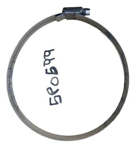 5p0599 Abrazadera Cat 120h 12h