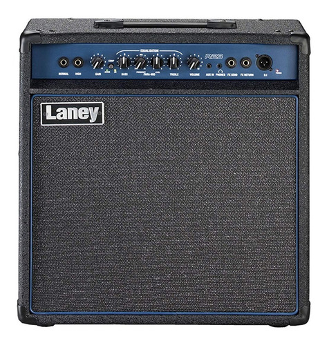 Amplificador De Bajo Laney Rb3 Richter S 65 Watts 