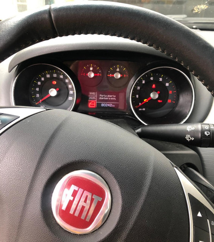 Fiat Punto 2014 1.6 16v Essence Flex 5p