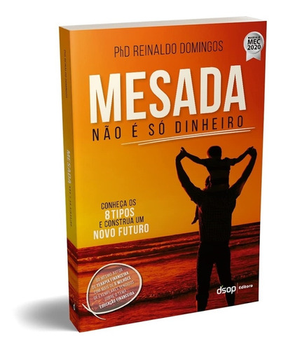 Mesada Não É Só Dinheiro - Dsop (2ª Edição)