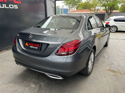 Mercedes-Benz Classe C 1.6 Avantgarde Turbo Flex 4p