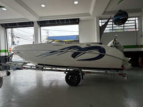 Lancha Real Summer 19 Nao Phanton Triton Focker 2004