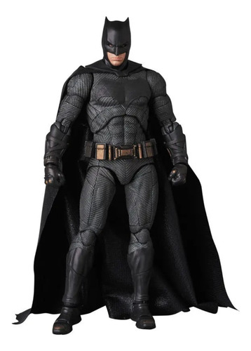 Figura Batman Articulada Con Accesorios Y Manos 