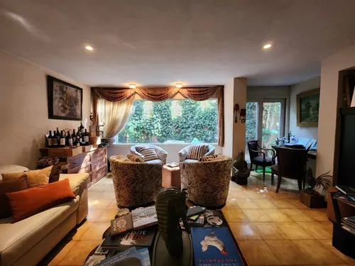 Casa En Venta En Lomas De Reforma En Condominio