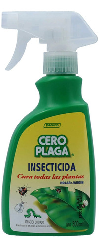 Cero Plaga Insecticida 300cc- Grin Wall