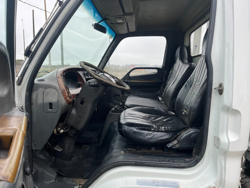 Hyundai Hd65 Con Caja Año 2001 Segundo Dueño Muy Buen Estado