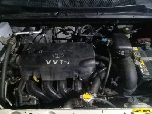 Toyota Yaris 5 Puertas