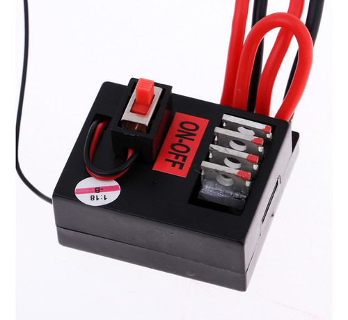 Receptor A959b-25 Esc Para Wltoys K929-b A979-b 1/18