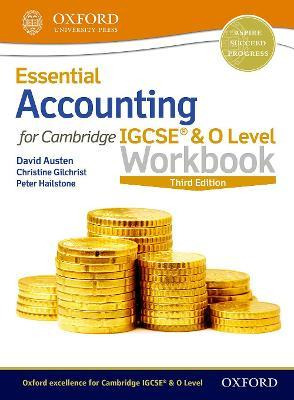 Libro Essential Accounting For Cambridge Igcse (r) & O Le...