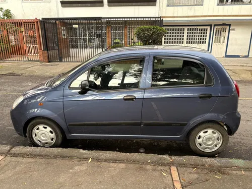 Modelo Spark 2010, Segunda Dueña, 71.500 Kms Originales.