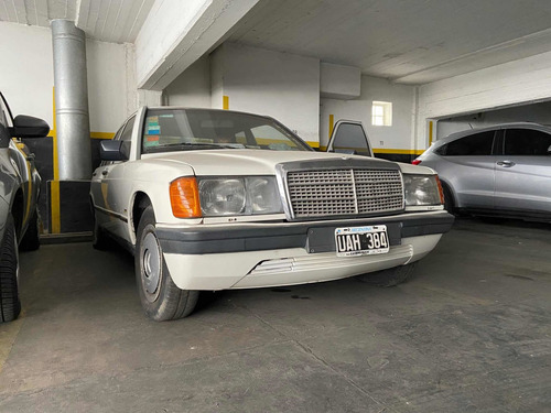 Mercedes-benz 190 190 D