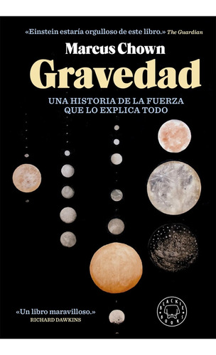 Gravedad - Marcus Chown