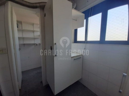 Apartamento Com 85m Na Chácara Inglesa - Cf65206
