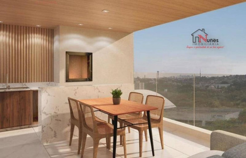 Apartamento No Bairro Ahú Em Curitiba Pr - 15758