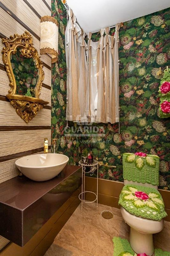 Imagem 29 de 30 de Casa Residencial Para Aluguel, 3 Quartos, 3 Suítes, 3 Vagas, Vila Assuncao - Porto Alegre/rs - 9260