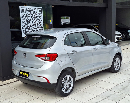 Fiat Argo 1.0 FIREFLY FLEX MANUAL