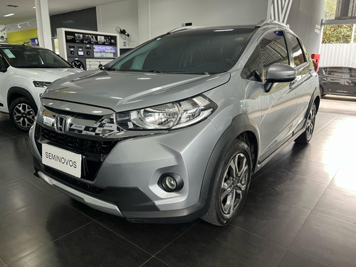 Honda WR-V 1.5 16V FLEXONE EX CVT