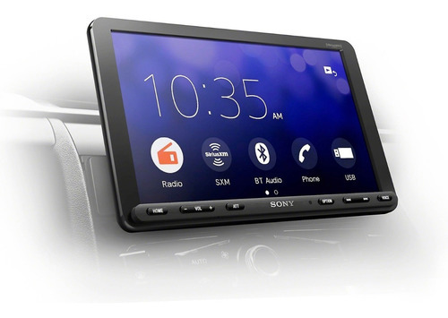 Pantalla Sony Xav-ax8000 8.95 Pulgada Carplay Android Bt Usb