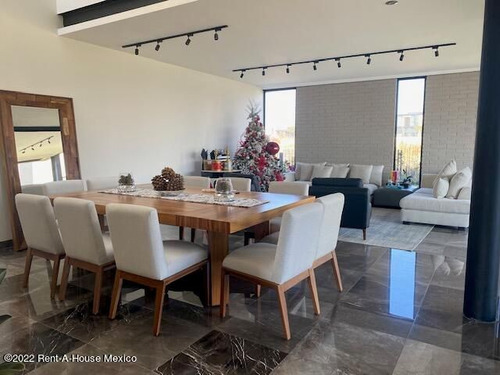 Casa En Venta En Lomas Del Campanario Querétaro 