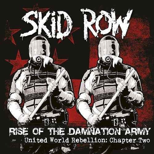 Lp Vinil Skid Row Rise Of The Damnation Army - Importado