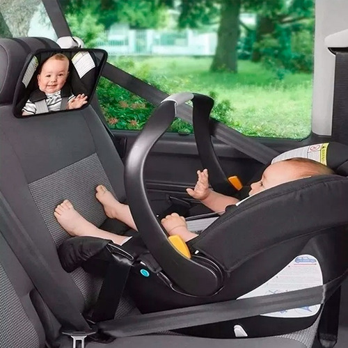 Chicco Espejo Auxiliar Para Asiento Trasero