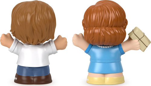 Set De Figuras Little People Collector The Notebook Movie