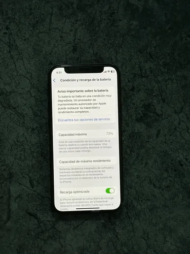 iPhone 12 Mini Negro (Usado)