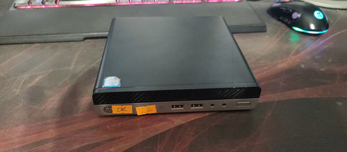 Mini Pc Hp Prodesk 400 G3 Mini Sin Hd Ni Mem (Usado)