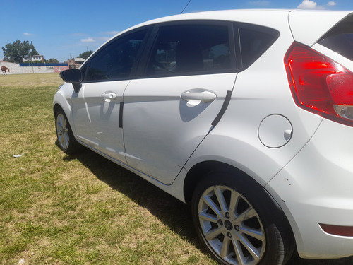 Ford Fiesta Kinetic 1.6 Se 120cv