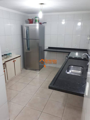 Imagem 6 de 18 de Sobrado À Venda, 90 M² Por R$ 300.000,00 - Cumbica - Guarulhos/sp - So0618