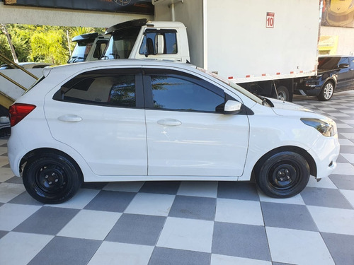 Ford Ka Se 1.5 Flex Manual