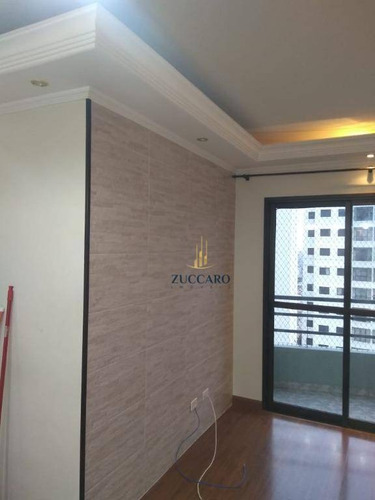 Apartamento À Venda, 70 M² Por R$ 349.500,00 - Gopoúva - Guarulhos/sp - Ap16114
